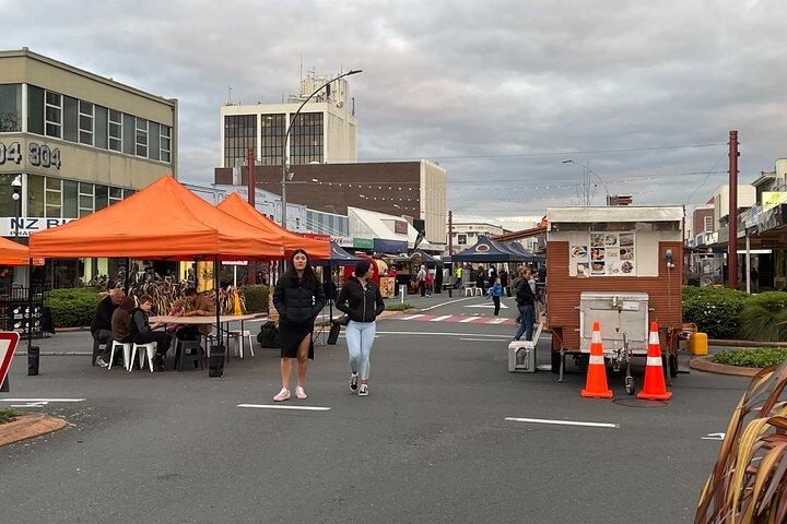 City to City Transfers (Auckland - Rotorua) - Photo 1 of 7